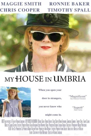 Мой дом в Умбрии 